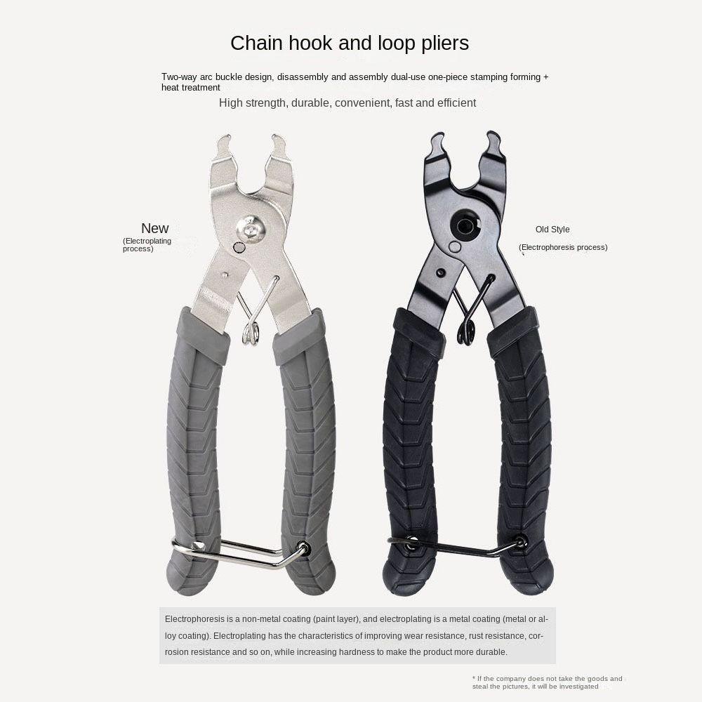 Kìm Sửa Chữa Van Xe Đạp Đa Năng Tiện Dụng