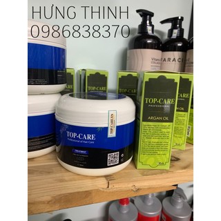Tinh dầu +ủ-hấp top-care-argan-oil