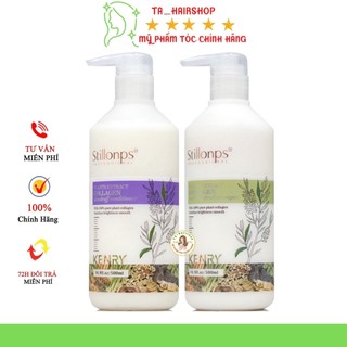 Dầu gội xả Stillonps phục hồi tóc siêu mềm mượt, ngăn rụng, ngăn gàu, ngăn dầu size: 500ml - 1000ml