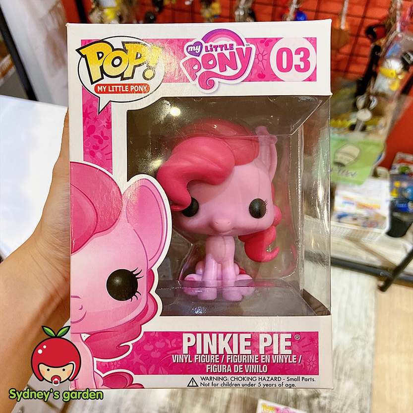 Mô hình Funko Pop ANIMATION - PINKIE PIE