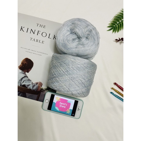 Sợi 100% Modal - Sợi hè siêu phẩm - Sợi chập  - Mền bóng nhẹ và mát dùng móc áo váy bikini áo dài