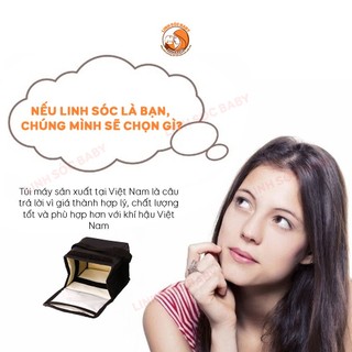 Túi bao động cơ máy Pump in Style