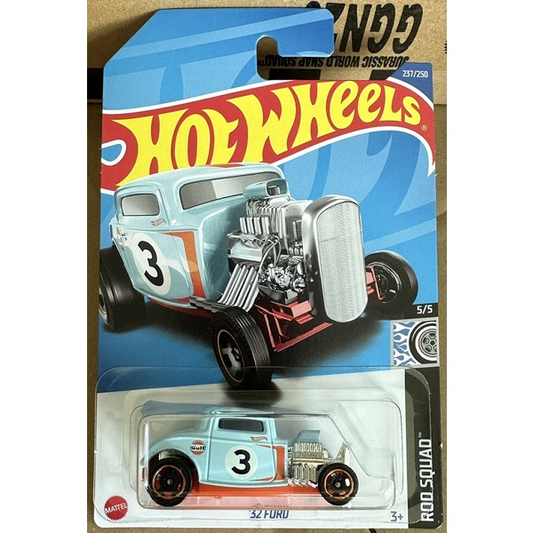 Xe mô hình Hot Wheels '32 Ford