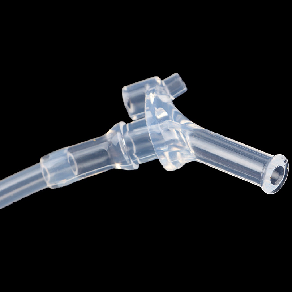 Ống Hút Thay Thế Bằng Silicone Cho Bình Sữa Em Bé