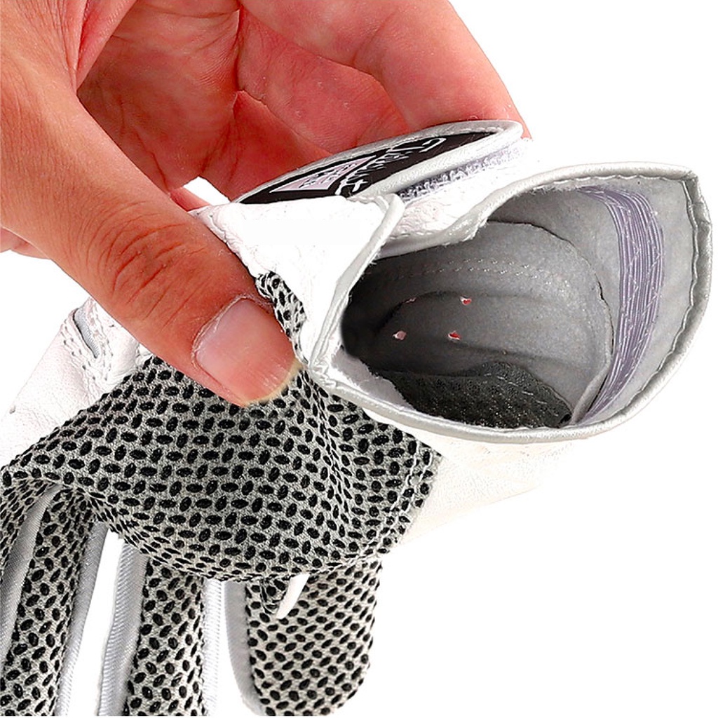 Găng tay chơi Golf, da cao cấp, chuyên dụng Titleist Perma-Grip Plus 2023