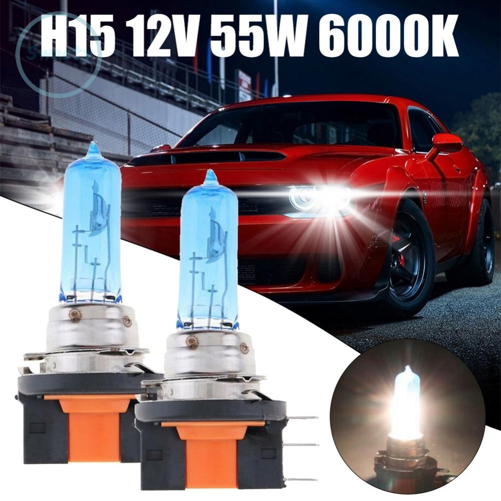 Bóng Đèn Xenon 55W / 12V / 24 H15 MT Chất Lượng Cao