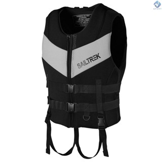 Áo Phao Cứu Sinh An Toàn Khi Đi Thuyền, Câu Cá, Chèo Thuyền