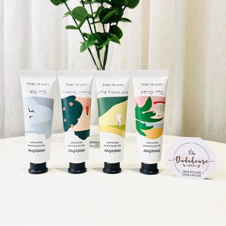 Kem dưỡng da tay Innisfree Jeju Life Perfumed Hand Cream 30ml