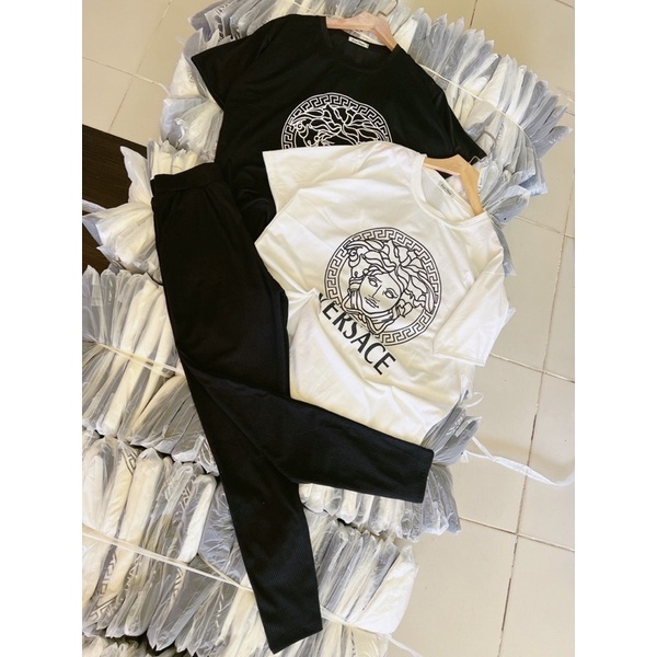 Bộ siêu hót hít-  quần có túi cực dễ thương