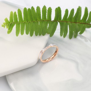 Nhẫn nữ LAMY Dreamy Rose Gold Ring 8020