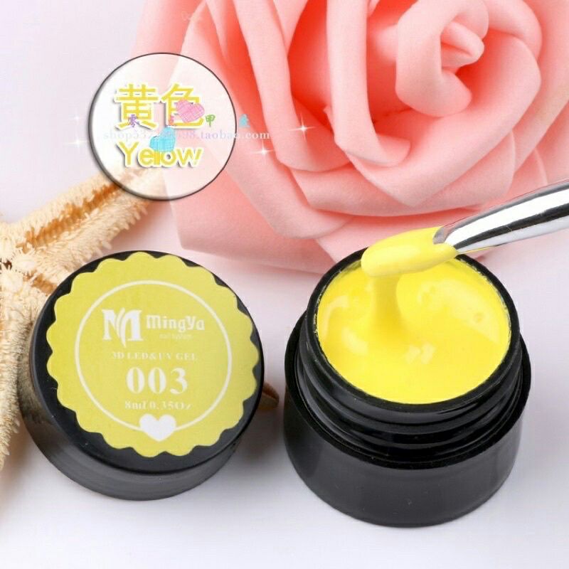 gel vẽ MING YA gel đặc