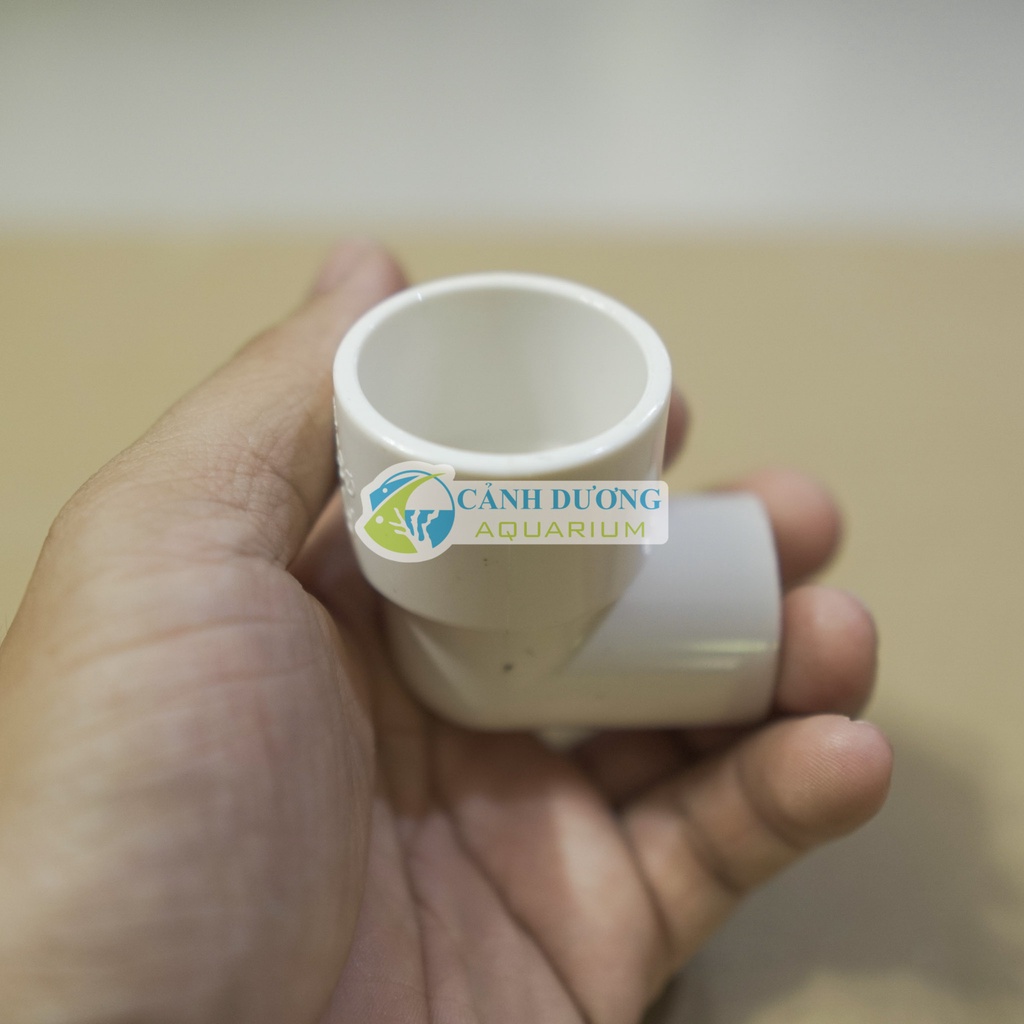 Co giảm U-PVC Phi 32-25, 32-20, 25-20 chuyên dùng cho hồ cá