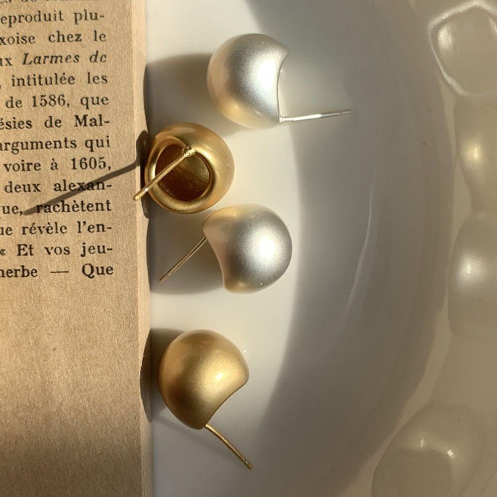 Bông Tai Thời Trang Xinh Xắn Cho Nữ|Khuyên Tai Hình Giọt Nước Thanh Lịch Thời Trang