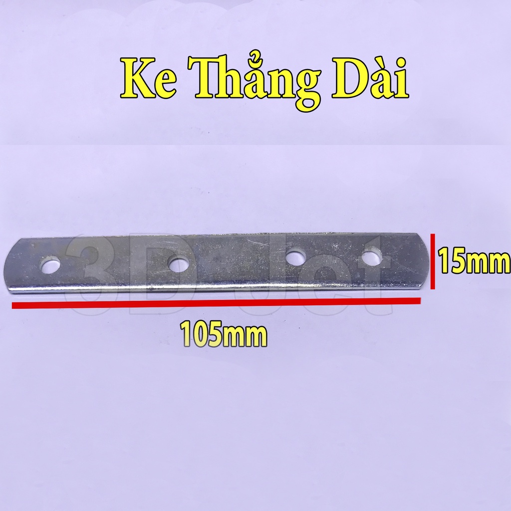 10 Ke Góc Sắt các loại, ke sắt , ke vuông, ke nối, ke gỗ