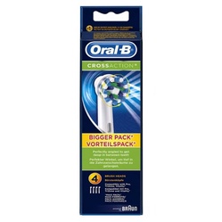 Đầu bàn chải điện Oral-B Cross Action - Chính hãng