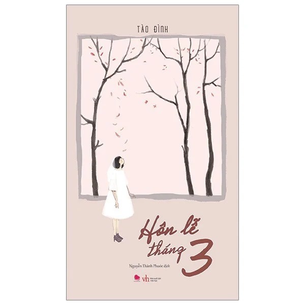 Sách - Hôn lễ tháng 3  ( Tào Đình )
