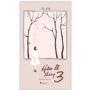 Sách - hôn lễ tháng 3