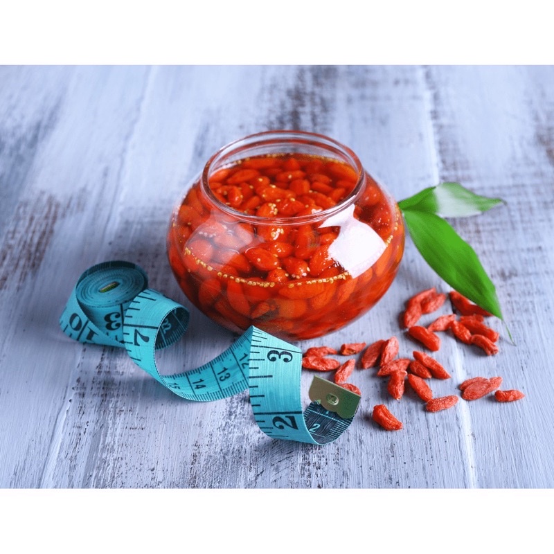 Kỷ Tử Đỏ (Câu Kỉ Tử) 500gr Sấy Khô Quả To Đỏ Đều Giúp Đẹp Da, Bổ Máu, Dễ Ngủ, Sáng Mắt