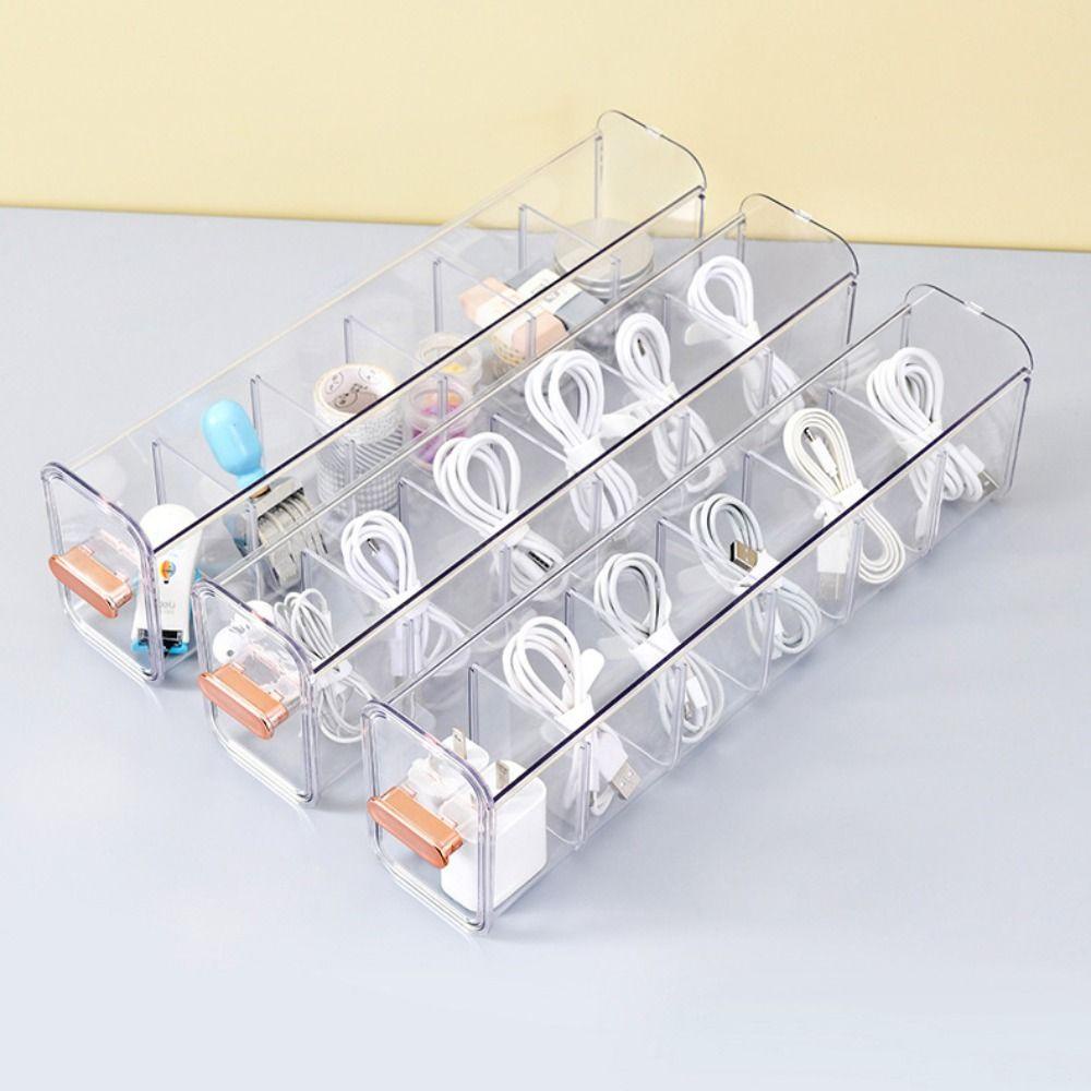 Hộp Đựng Gia Vị Trong Suốt Siêu Bền Tiết Kiệm Không Gian