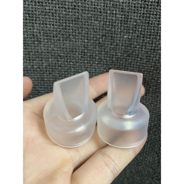 Van silicon dùng cho máy hút sữa spectra, medela siêu dai