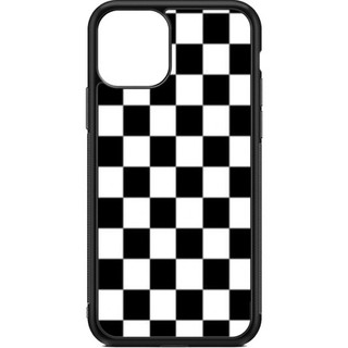 Ốp lưng cao cấp THINKCASE IPHONE Black Caro Sọc Đen