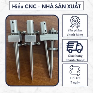 Đầu Kẹp Máy Nhổ Lông Vịt sử dụng cho máy trung quốc cũ