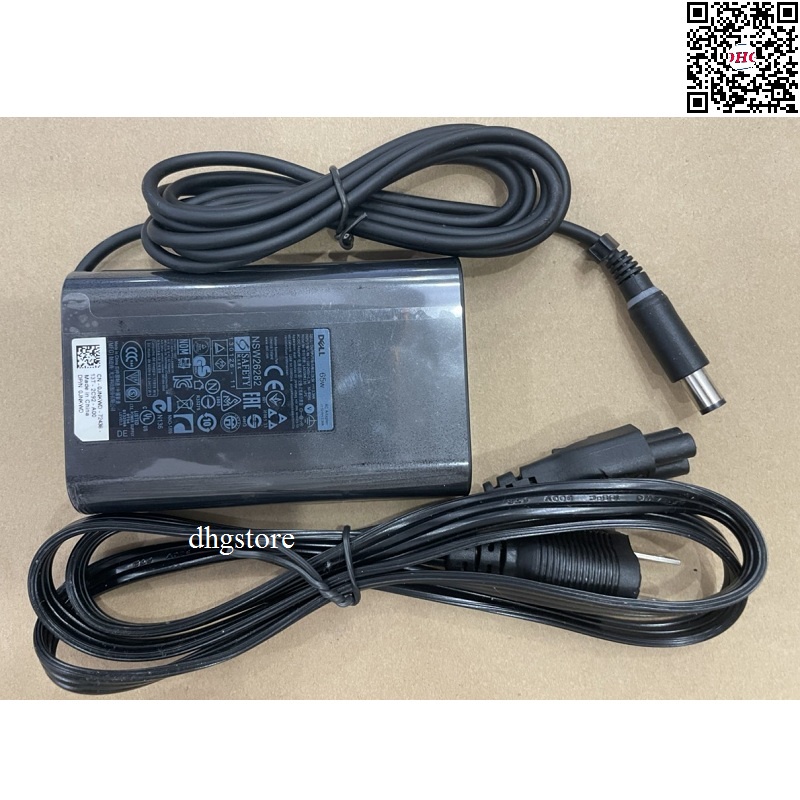 Sạc laptop Dell Latitude 5280 5290 5480 5580 5590 5490 65W