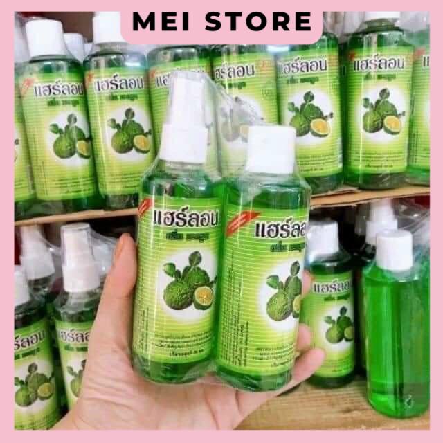 Cặp 2 Chai Xịt Kích Mọc Tóc Tinh Dầu Bưởi Thái Lan 85ml x 85ml
