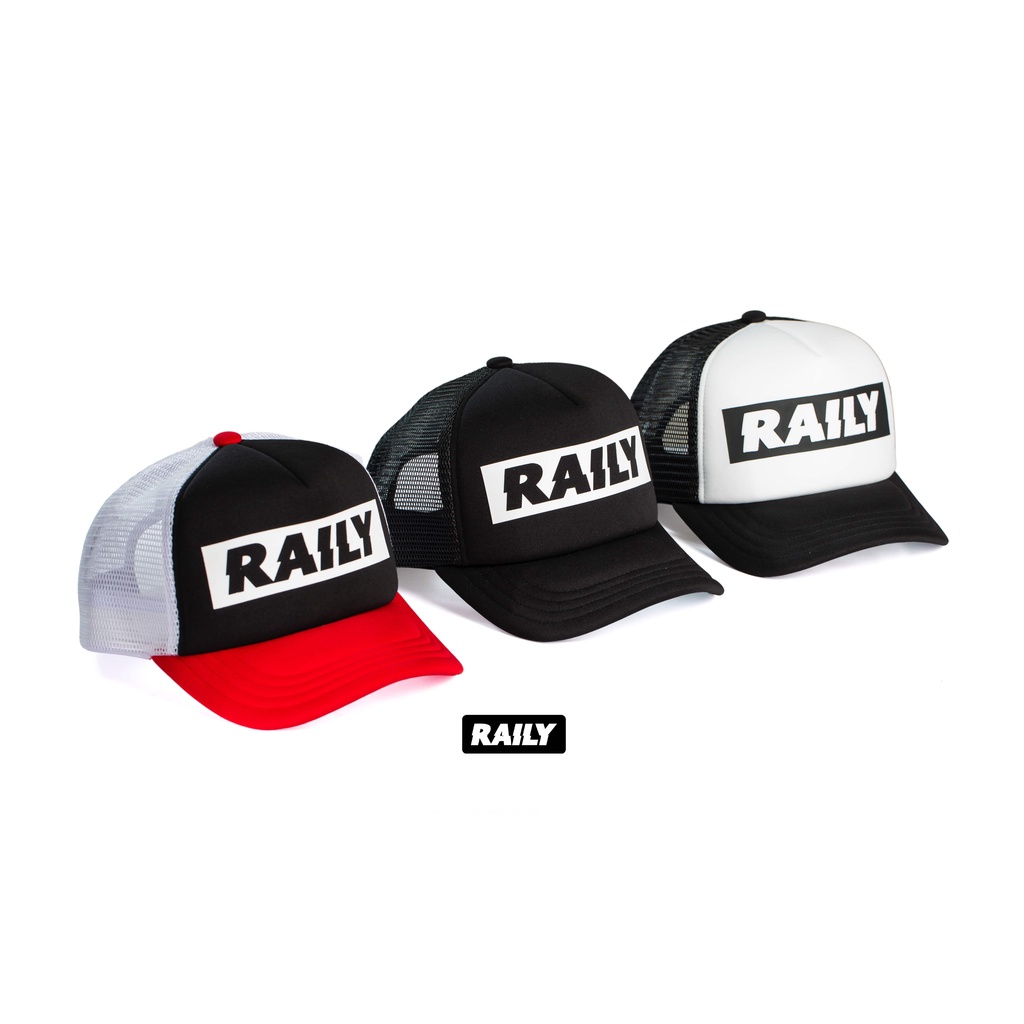 Mũ trucker Raily