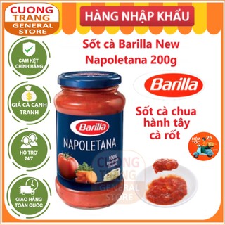 Sốt cà chua Barilla Napoletana 200g