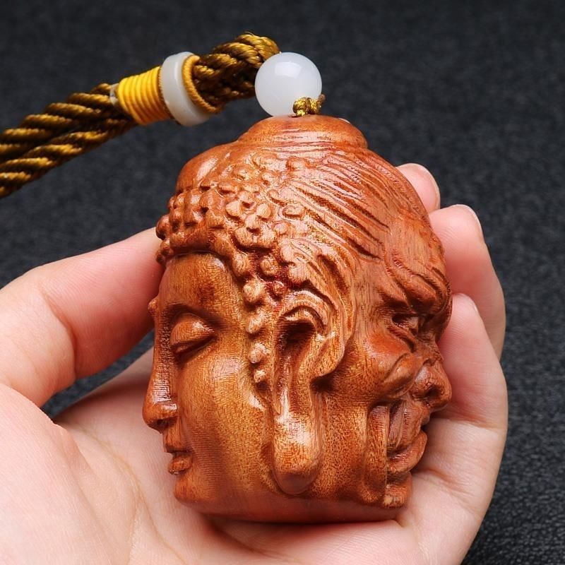 Tay Cầm Bằng Gỗ Hoa Cúc Đỏ Tự Nhiên Màu Đỏ Lê maitreya Nhiều Đứa Trẻ Đặt Hoang Dã Thần Bí ani Chạm Khắc Gỗ Hồng Tự Nhiên Màu Đỏ / Vàng / Hồng Có Dây Treo Xe Hơi Between Pixiu Maidtreya More Sons of the Thinking More Fuwen Play Xe Hơi