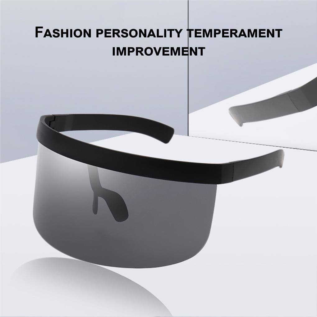 Kính Chống Nắng Chống Gió Trọng Lượng Nhẹ Bảo Vệ Mắt Thời Trang Cho Nam