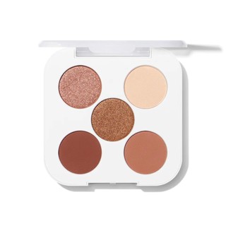 Bảng phấn mắt 4 ô Morphe 2 Ready In 5 Eyeshadow Palette