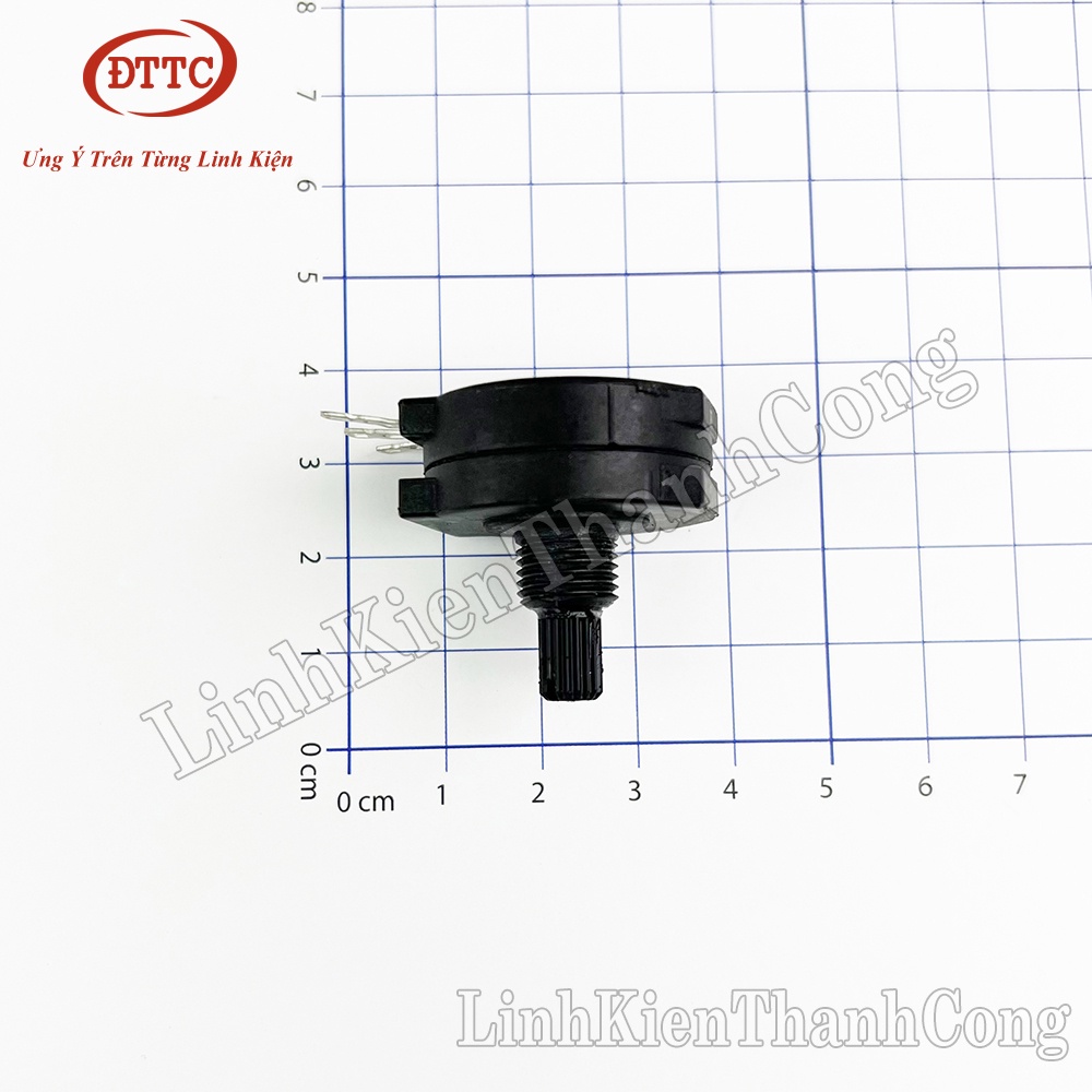 Triết Áp Máy Hàn RVS28 Đơn B102 1K, B103 10K, B223 22K, B472 4.7K, B502 5K