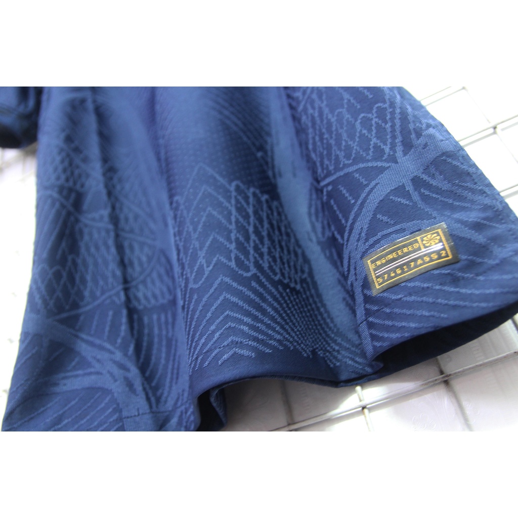 Bộ quần áo bóng đá Đt Pháp mùa WC 22/23 - Bản Player hàng Thái - Pháp Xanh sân nhà