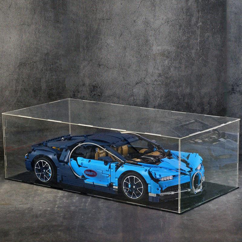 Urchin Toys**Đồ Chơi Lắp Ráp Tương Thích Mô Hình Siêu Xe Lamborghini V12 Mô Hình Siêu Xe Thể Thao Bugatti Đồ Chơi