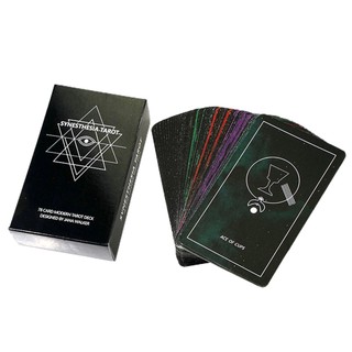 Bộ Bài Synesthesia Tarot Size Thường