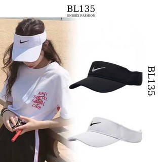 Nón Mũ Kết Nửa Đầu Tennis Nam Nữ Thể Thao Chống Nắng Nhiều Màu Thêu Chữ BNK - BL135