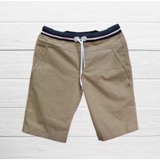  Quần sọt kaki nam lưng thun LD99 