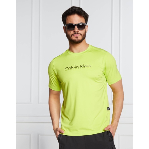 Calvin Klein - CK Performance - Áo Thun Thể Thao Nam Regular Fit, Size M
