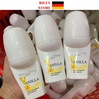 Lăn khử mùi Vanilla Đức 50ml hương vani, lăn nách hương thơm nước hoa