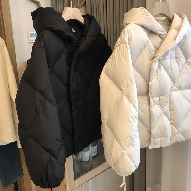 [15/10 VỀ HÀNG SẴN✨] Áo Phao Béo Mùa Đông Hàn Quốc Cao Cấp Form Ngắn Chất Liệu Mềm Mịn Xịn 🌨️❄️ | BigBuy360 - bigbuy360.vn