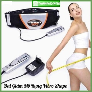 Đai massage giảm mỡ bụng Vibro Shape Chính Hãng BẢO HÀNH 12 THÁNG 💥SIÊU HOT💥