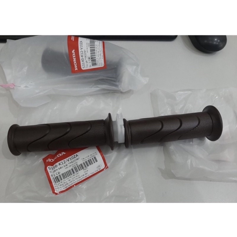Tay cầm nắm xe Wave 110 50 100 50cc alpha nhỏ thái wave s110 rsx chính hãng Honda giá rẻ