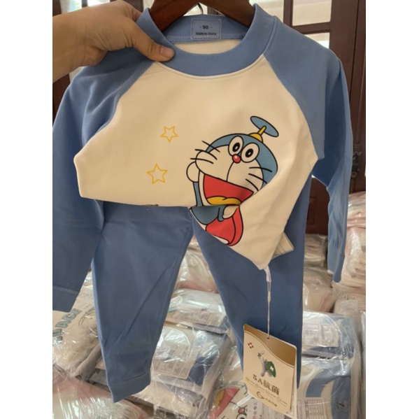 Bộ côtton nỉ cao cấp