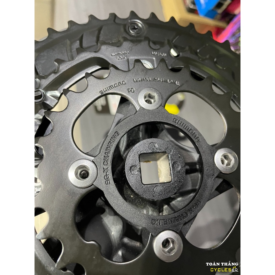 Bộ GroupSet M3000 dành cho xe đạp