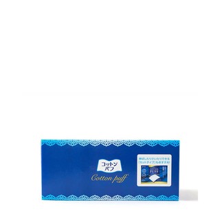 Bông Tẩy Trang S Select Nhật Bản 80 Miếng (Dạng Side-Sealed)