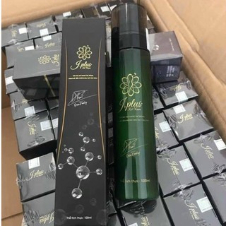 Xịt Nano tan mỡ Jplus Đan Trường chính hãng 100ml