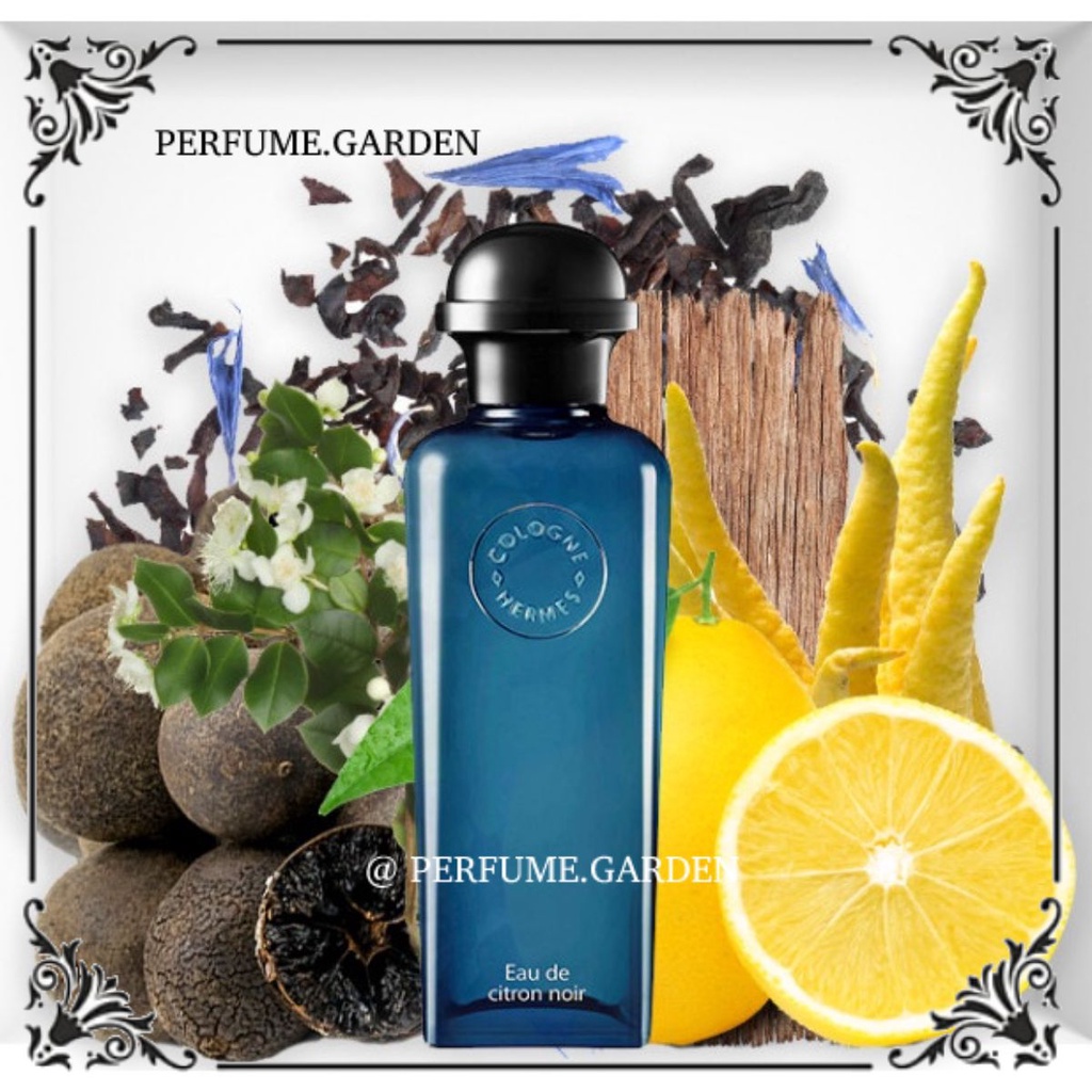 🅖🅐🅡🅓🅔🅝 ┊ Nước hoa Hermes Eau de Citron Noir Cologne 5ml/10ml/20ml
