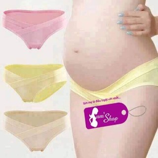 Quần Lót Cạp Chéo Bầu Spring